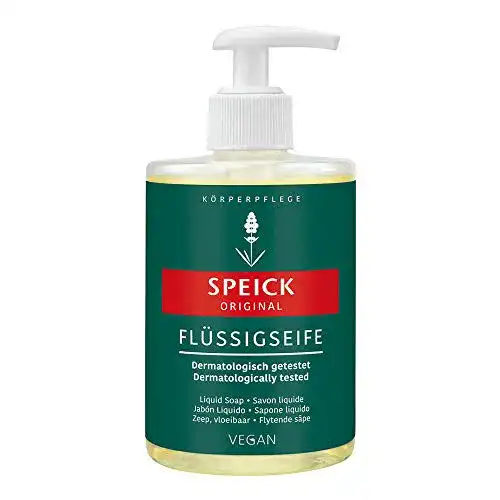 Speick Flüssigseife im Dispenser 300 ml