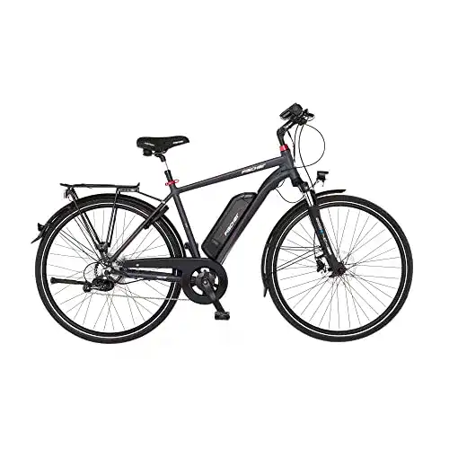 Fischer E-Bike Trekking Viator 2.0 Elektrorad für Alltag und Freizeit