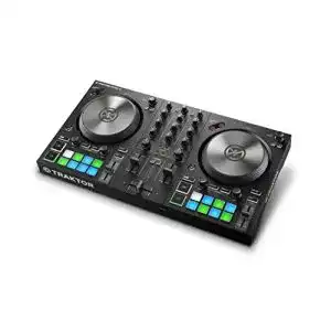 DJ-Controller Native Instruments Traktor Kontrol S2 MK3 2-Kanal