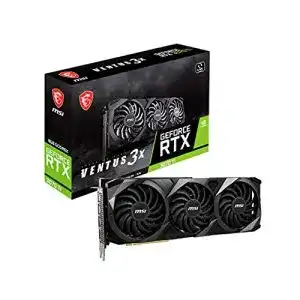 MSI GeForce RTX 3070 NVIDIA Grafikkarte mit 8 GB GDDR6