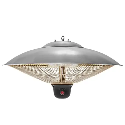 Deckenheizstrahler Trotec Infrarotheizung IR 2000 SC mit Fernbedienung