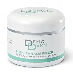 Creme gegen Pickel: Demoderm Basis Rosacea Creme