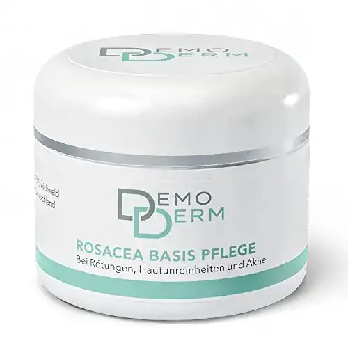 Creme gegen Pickel: Demoderm Basis Rosacea Creme