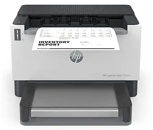 HP Drucker Laserjet Tank 2504dw – Schwarzweißdrucker