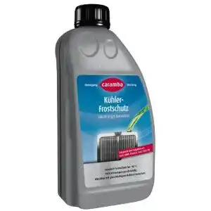Kühlerfrostschutz Caramba 69609801 1 Liter silikathaltig