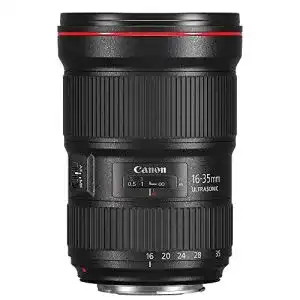 Canon EF 16-35mm F2.8L III USM Objektiv mit 82mm Filterdurchmesser