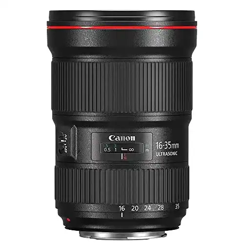Canon EF 16-35mm F2.8L III USM Objektiv mit 82mm Filterdurchmesser