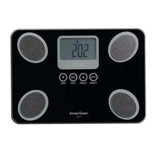 Tanita BC-731 Körperanalysewaage Kompakte Innerscan-Waage