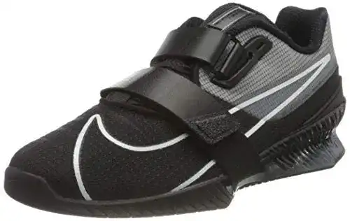 Gewichtheberschuhe Nike Cd3463-010 für Herren in Schwarz, Größe 43