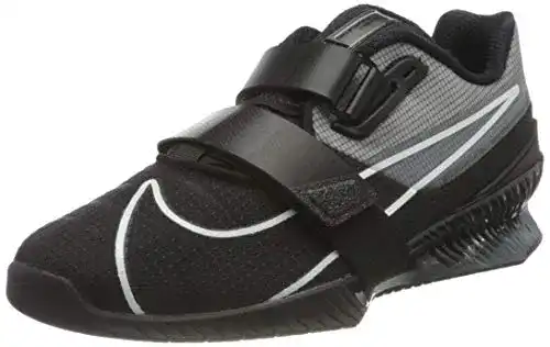 Gewichtheberschuhe Nike Cd3463-010 für Herren in Schwarz, Größe 43