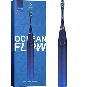 Oclean Flow Elektrische Zahnbürste mit 180 Tagen Akkulaufzeit und 5 Modi