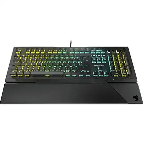 Havit Gaming Tastatur Roccat Vulcan Pro Kabel Optische RGB
