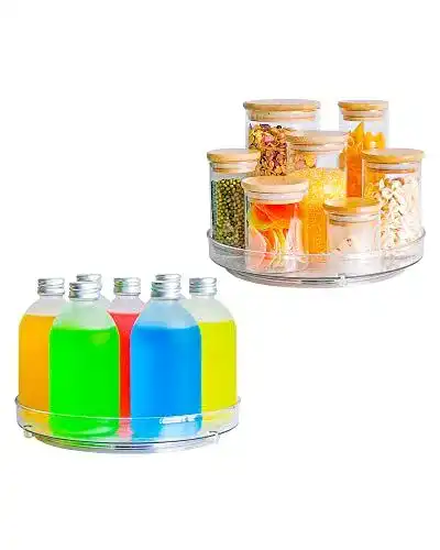 Drehteller Roninkier Organizer für Gewürze – 2 Stück