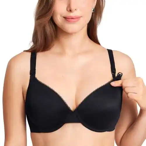 Still-BH Gratlin für Damen mit Bügel und gepolsterten Cups