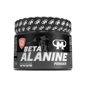 Beta-Alanin Pulver von Mammut Nutrition 300 g Dose mit 2,3 g pro Portion