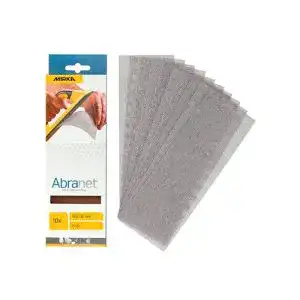 Mirka Abranet Netz-Schleifstreifen 80 x 230 mm mit Klettverschluss