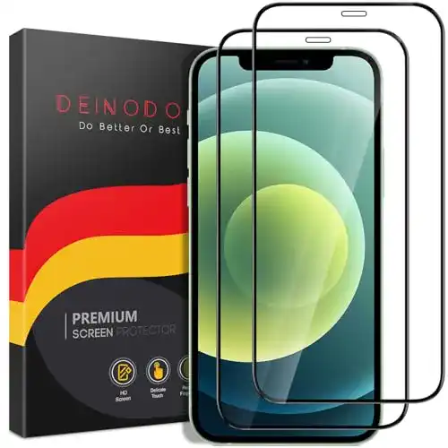 Panzerglas für iPhone 12 Mini – Deinodon Displayschutzglas