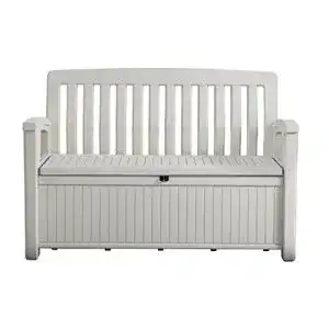 Gartenbank mit Stauraum von Koll Living