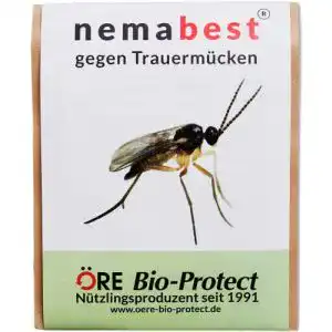 Nematoden nemabest SF 6 Millionen für 60 Pflanzen gegen Trauermücken