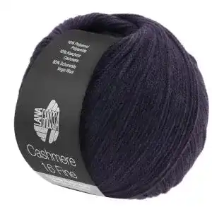 Kaschmir-Wolle Lana Grossa Cashmere 16 Fine Kaschmir und Merinowolle