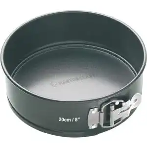 Springform 20 cm Master Class Antihaft-Springform aus Stahl