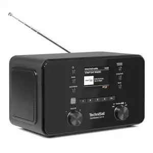 WLAN Küchenradio Technisat DIGITRADIO 550 IR Stereo Internetradio