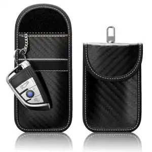 Keyless-Go-Schutz Foamo für Autoschlüssel – 2 Stück