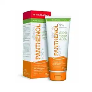 Panthenol Creme Altermed Panthenol Forte 9% Körperlotion mit Aloe Vera