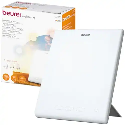 Tageslichtlampe Beurer TL 45 Perfect Day mit Tageslichtsimulation