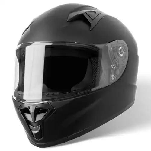 Integralhelm für Kinder Vinz Parana Fullface Motorradhelm