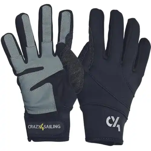 Neoprenhandschuhe crazy4sailing für Segeln