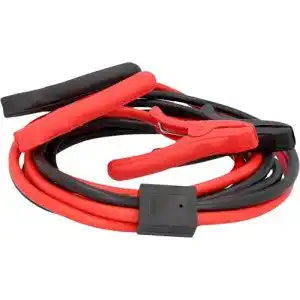 AEG 97216 Sicherheits-Starthilfekabel SP 25 für Fahrzeugüberbrückung