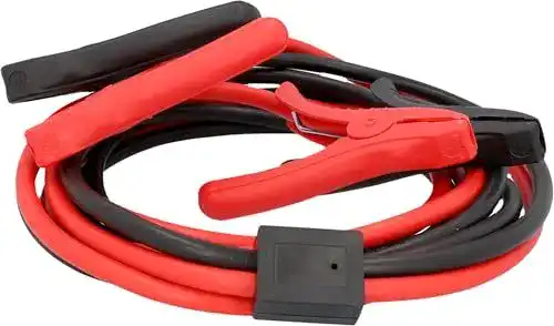 AEG 97216 Sicherheits-Starthilfekabel SP 25 für Fahrzeugüberbrückung