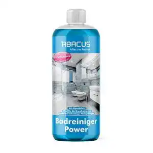 Sanitärreiniger Abacus Badreiniger Konzentrat 1000 ml