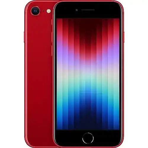 Apple iPhone SE 2022 (256 GB) in (Product) RED