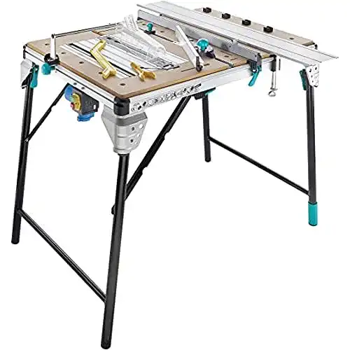 Oberfräsentisch wolfcraft Master Cut 2500 Sägetisch mit Zubehör