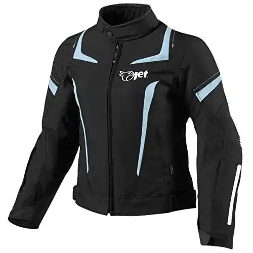 Motorradjacke für Damen – Jet Motorcycle Sommer- und Winterjacke