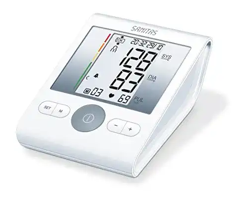 Sanitas Blutdruckmessgerät SBM 22 für Oberarmmessung
