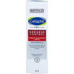 Cetaphil Sonnenschutz Galderma RednessControl getönte Tagespflege LSF30