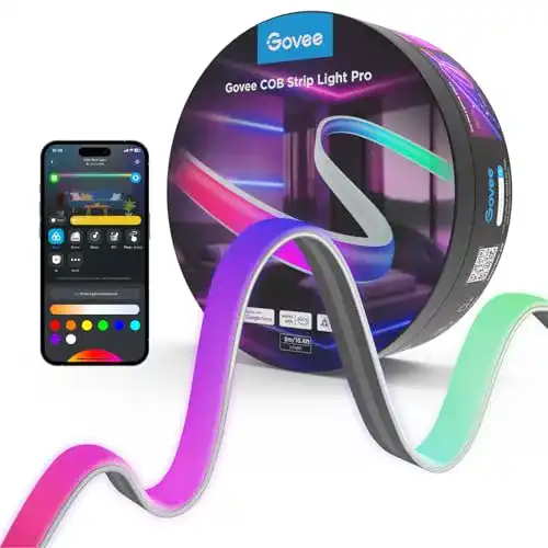 Govee COB Strip Light Pro 5m – Smart LED Streifen RGBIC