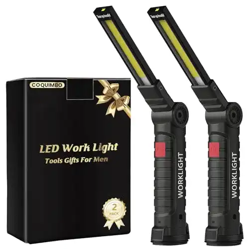 Arbeitsleuchte Coquimbo Werkstattlampe für praktische Anwendungen
