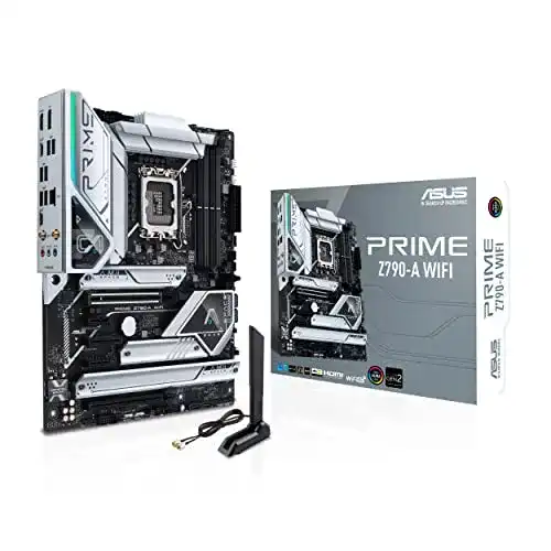 ASUS Prime Z790-A WIFI Gaming Mainboard für Intel Prozessoren