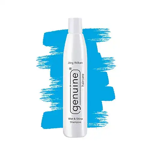 Feuchtigkeitsshampoo für intensive Pflege und Glanz