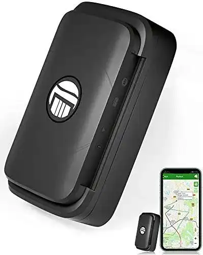 GPS-Tracker Likorlove mit starkem Magnet und Wasserschutz