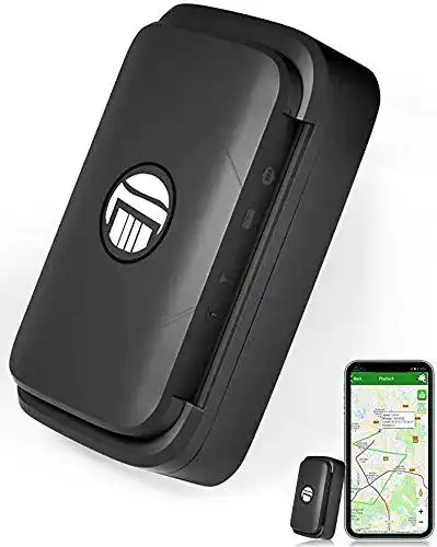 GPS-Tracker Likorlove mit starkem Magnet und Wasserschutz