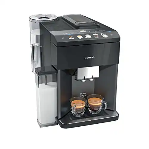 Siemens Kaffeevollautomat TQ505R09 – Superautomatisch