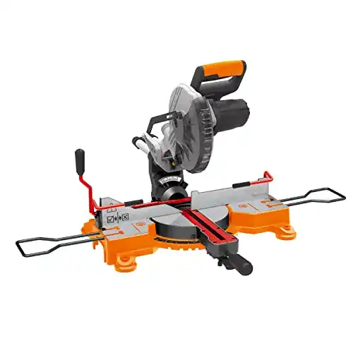 Akku-Kappsäge WORX WX845.9 NITRO 20V für präzise Schnitte