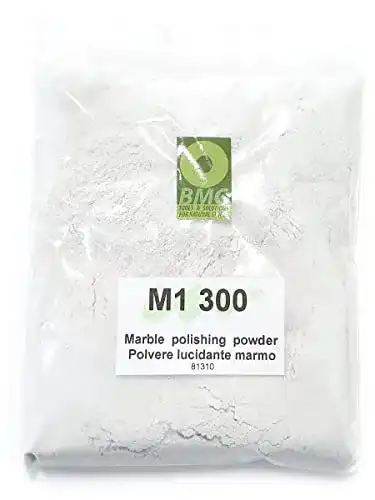 Marmor Politur Brico Marble Care Marmor Polierpulver M1-300