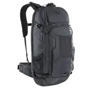 Evoc Fr Trail E-Ride PRO Bike-Rucksack in Schwarz