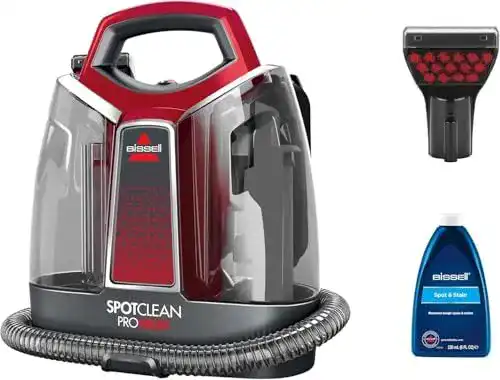 Autopolsterreinigung Bissell SpotClean ProHeat Fleckenreiniger